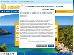 Sites similar to adrialin.it