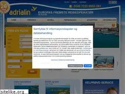 Sites similar to adrialin.no