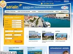Sites similar to adrialin.pl
