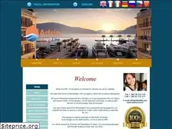 Sites similar to adrialine.me