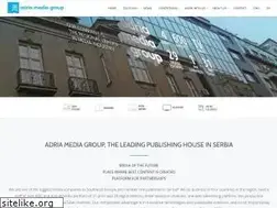Sites similar to adriamediagroup.com