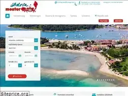 Sites similar to adriamester.hu