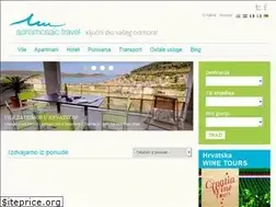 Sites similar to adriamosaic.com