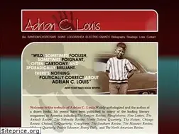 Sites similar to adrian-c-louis.com
