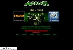 Sites similar to adrian-page.de