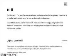 Sites similar to adrian-philipp.com