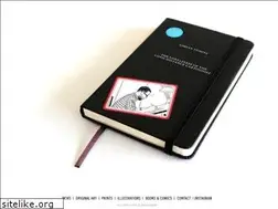 Sites similar to adrian-tomine.com