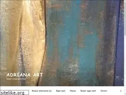 Sites similar to adriana-art.nl