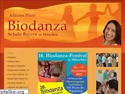 Sites similar to adriana-biodanza.de