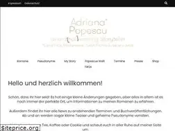 Sites similar to adriana-popescu.de