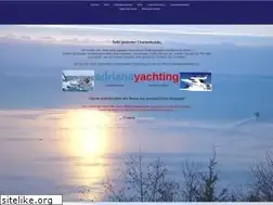 Sites similar to adriana-yachting.de