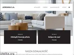 Sites similar to adriana.com.pl