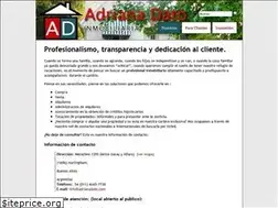 Sites similar to adrianadato.com