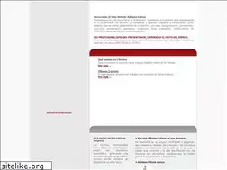 Sites similar to adrianaeslava.com