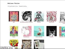 Sites similar to adrianafarina.it