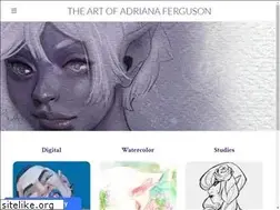 Sites similar to adrianaferguson.com