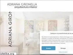 Sites similar to adrianagironella.com