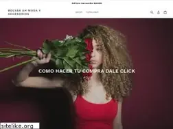 Sites similar to adrianahernandezbolsas.com