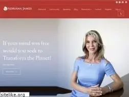 Sites similar to adrianajames.com