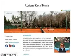 Sites similar to adrianakorntenis.com.ar