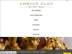 Sites similar to adrianalan.com