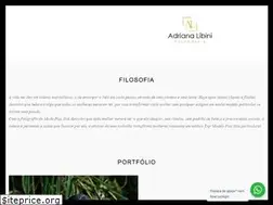 Sites similar to adrianalibini.com.br