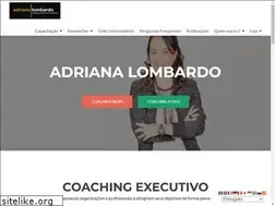 Sites similar to adrianalombardo.com
