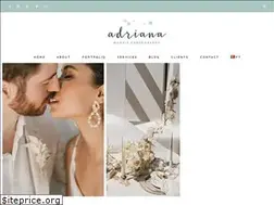 Sites similar to adrianamoraisfotografia.com