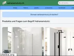 Sites similar to adrianamstutz.ch
