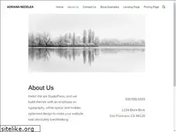 Sites similar to adriananedelea.ro