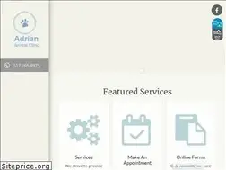Sites similar to adriananimalclinic.com