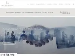 Sites similar to adriananton.es