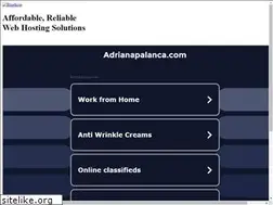 Sites similar to adrianapalanca.com