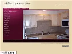 Sites similar to adrianapartmentgroup.com