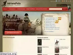 Sites similar to adrianapolis.com