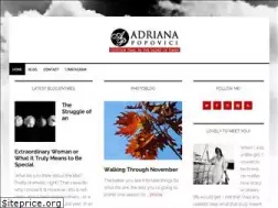 Sites similar to adrianapopovici.com