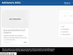 Sites similar to adrianas-attic.com