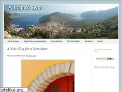 Sites similar to adrianas-symi.blogspot.com