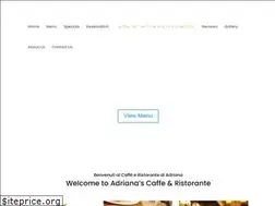 Sites similar to adrianas.co.nz