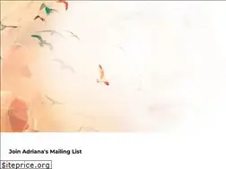 Sites similar to adrianaspina.com
