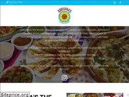Sites similar to adrianasthewholeenchilada.com