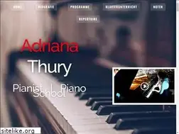 Sites similar to adrianathury.com
