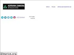 Sites similar to adrianazamora.net