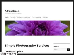 Sites similar to adrianbacon.com
