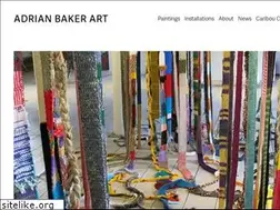 Sites similar to adrianbakerart.com