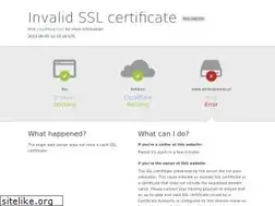 Sites similar to adrianbienias.pl