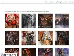 Sites similar to adrianborda.com