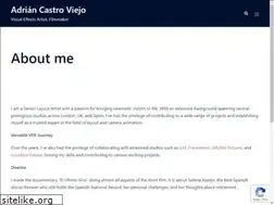 Sites similar to adriancastroviejo.com