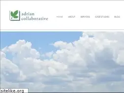 Sites similar to adriancollaborative.com