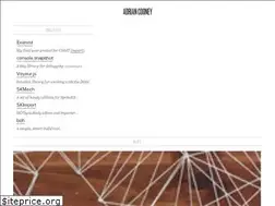Sites similar to adriancooney.ie